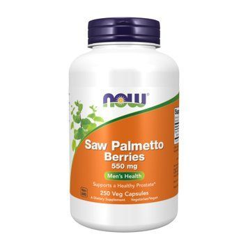Saw Palmetto 550mg - 250 vcaps D74E2A4310C9 фото