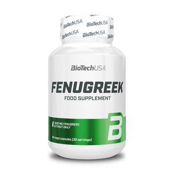 BioTech Fenugreek, 60 капсул CN4980 фото