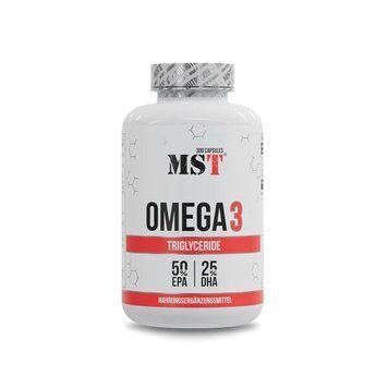 MST Nutrition Omega 3, 300 капсул CN17235 фото