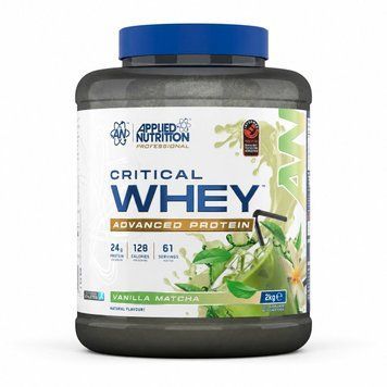 Applied Nutrition Critical Whey, 2 кг - Ванильный матча CN6460-20 фото