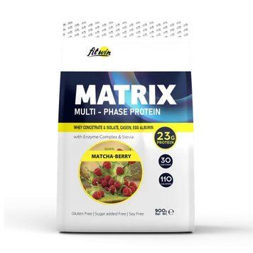 Matrix - 900g Matcha-Berry 2024-11-0108 фото