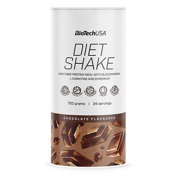 BioTech Diet Shake, 720 грамм - Шоколад F2754BDCD41C фото
