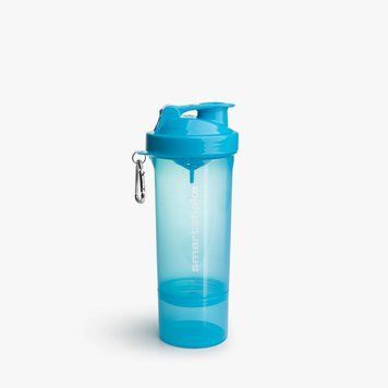 Smart Shake Slim 500 мл, Blue Neon CN10627 фото
