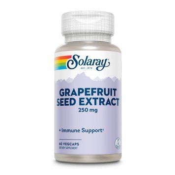 Grapefruit Seed Extract 250mg - 60 vcaps 2023-10-4433 фото