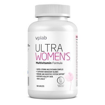 Ultra Women Multivitamin - 180 caps 2022-10-1448 фото