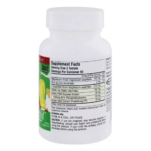 Source Naturals Attentive Child, 120 таблеток CN13556 фото