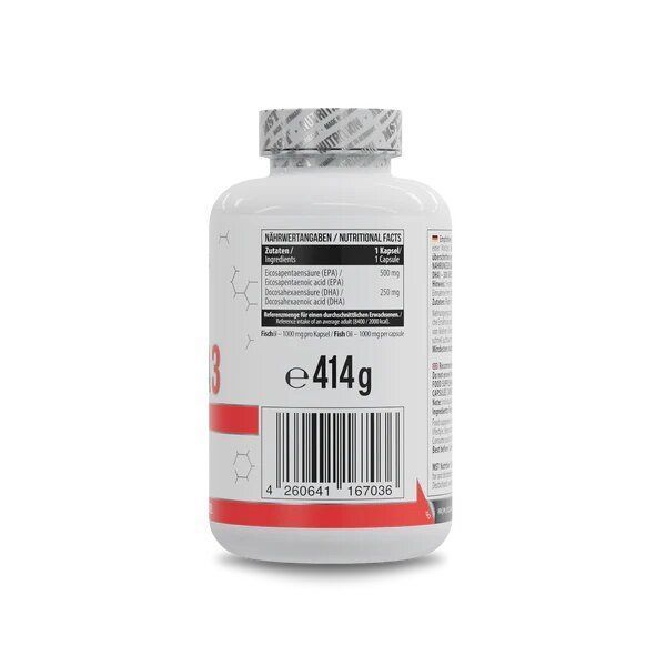MST Nutrition Omega 3, 300 капсул CN17235 фото
