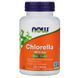 NOW Chlorella 1000 mg, 120 таблеток CN10299 фото 1