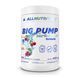 Big Pump Pre Workaut Formula - 420g Cherry 2022-09-0458 фото 1