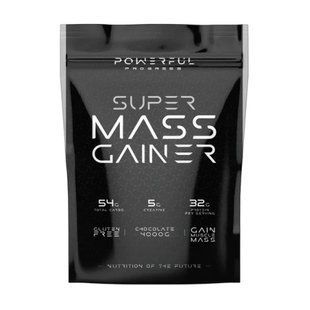 Super Mass Gainer - 4000g Strawberry 100-29-3095081-20 фото