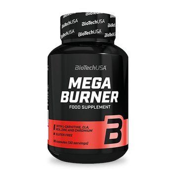 BioTech Mega Burner, 90 капсул CN12906 фото