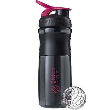 BlenderBottle SportMixer 820 мл, Black Pink CN10784 фото