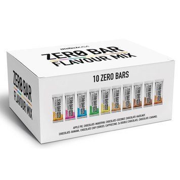 BioTech Zero bar Flavour Mix BOX, 10 шт CN6845 фото