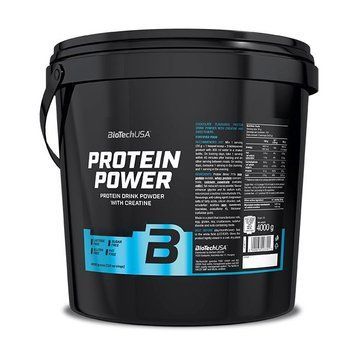 BioTech Protein Power, 4 кг - Шоколад CN238-3 фото