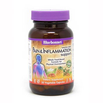 Bluebonnet Nutrition Targeted Choice Pain and Inflammation Support, 30 вегакапсул CN5176 фото