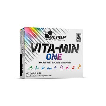 Olimp Sport Nutrition Vita-Min One, 60 капсул CN5956 фото