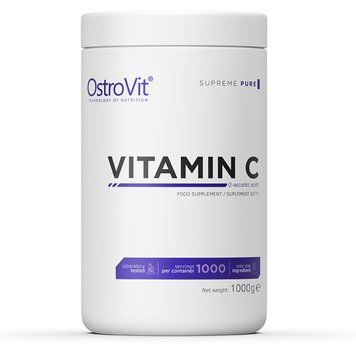 OstroVit Vitamin C, 1 кг CN5761 фото