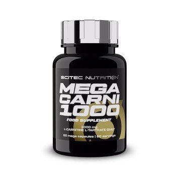 Scitec Nutrition Mega Carni X, 60 капсул CN2058 фото