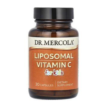 Liposomal Vitamin C for Kids - 30 caps 2022-10-2461 фото