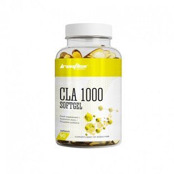 IronFlex CLA 1000, 90 капсул CN2484 фото