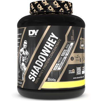 Dorian Yates ShadowWhey, 2 кг - Ваніль CN17324-1 фото