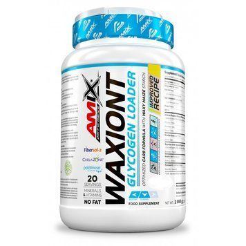 AMIX Performance Waxiont 1 кг - Клубника CN13896-2 фото