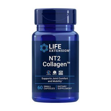 Life Extension NT2 Collagen, 60 капсул CN14103 фото