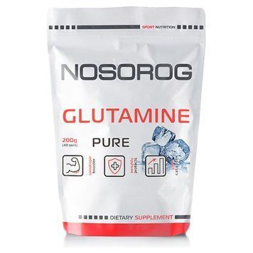 Nosorog Glutamine, 200 грамм EA5DE0F82AF1 фото