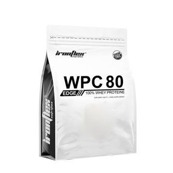 IronFlex WPC EDGE Instant, 900 грамм - Белый шоколад CN2250-1 фото