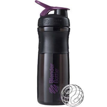 BlenderBottle SportMixer 820 мл, Black Plum CN4080 фото