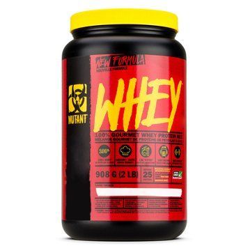 Mutant Whey, 908 грамм - Ваниль CN1774-1 фото