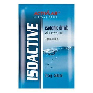 ActivLab Isoactive, 31.5 грамм - Ананас FC99C2EA98EA фото