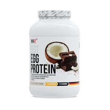 MST Nutrition Best Egg Protein, 1.8 кг - Шоколад-кокос CN11590-4 фото