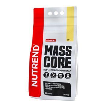 Nutrend Mass Core, 5.44 кг - Ваніль CN16235-1 фото