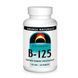 Source Naturals B-125, 60 таблеток CN12563 фото 1