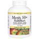 Natural Factors Men's 50+ MultiStart, 120 таблеток CN17128 фото 1