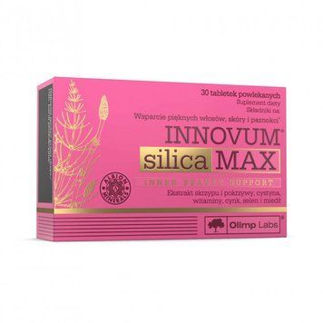 Olimp Sport Nutrition Innovum Silica Max, 30 капсул CN7515 фото