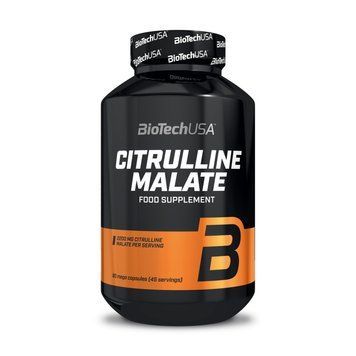 BioTech Citrulline Malate, 90 капсул CN1887 фото