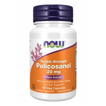 Policosanol 20mg Plus - 90 vcaps 2022-10-2384 фото