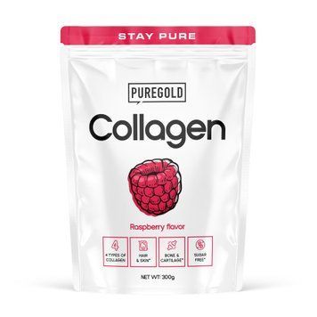 Collagen - 300g Raspberry 2023-10-7315 фото