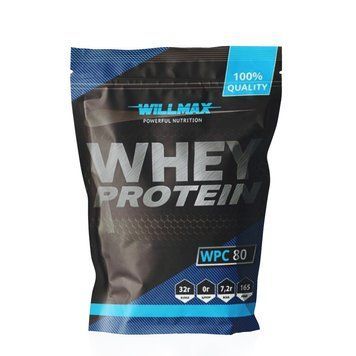 Willmax Whey Protein 80, 920 грамм - Вишневый йогурт D2442CD0B5D2 фото