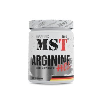 MST Nutrition Arginine HCL, 500 грамм CN17050 фото