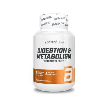 BioTech Digestion and Metabolism, 60 таблеток CN13494 фото