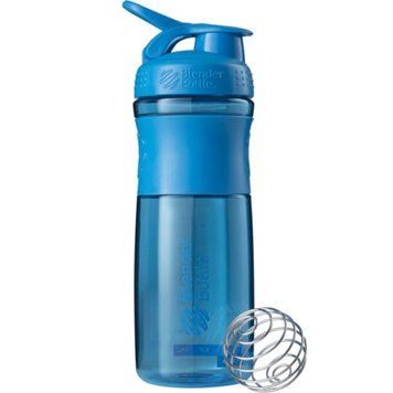 BlenderBottle SportMixer 820 мл, Cyan CN4084 фото