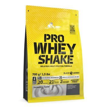 Olimp Sport Nutrition Pro Whey Shake, 700 грамм - Ваниль CN1607-4 фото