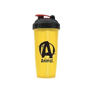 Universal Nutrition Animal Shaker 700 мл, жовтий із чорно-червоною кришкою CN17129 фото