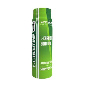 ActivLab L-Carnitine 3000, 80 мл - Мультифрут CN17099-1 фото