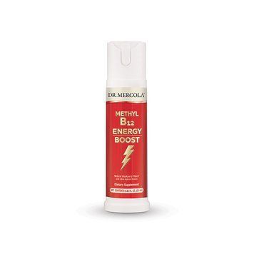 Dr. Mercola Vitamins B12 Energy Boost, 25 мл CN9550 фото