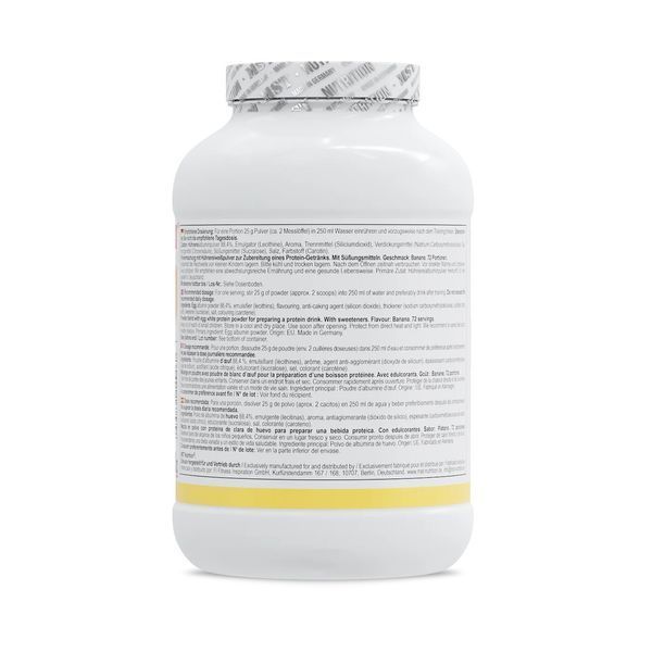 MST Nutrition Best Egg Protein, 1.8 кг - Банан CN11590-6 фото