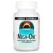 Source Naturals Mega-One, 30 таблеток CN12640 фото 1